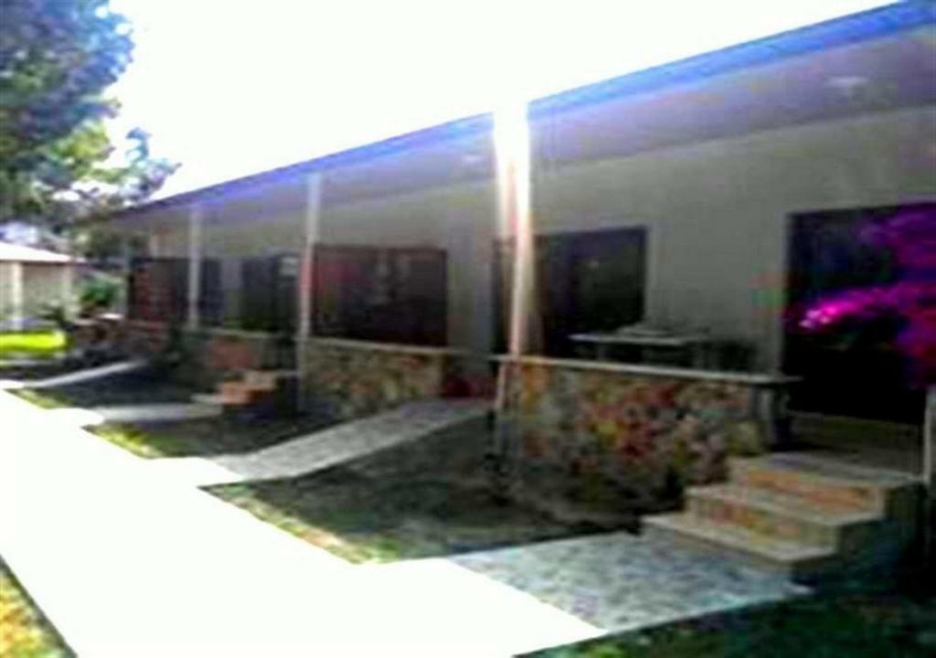 Aslihan Motel Anamur Esterno foto