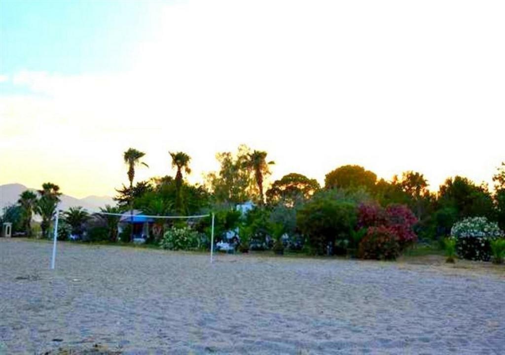 Aslihan Motel Anamur Esterno foto