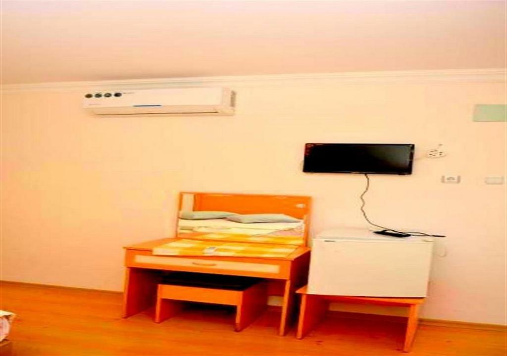 Aslihan Motel Anamur Esterno foto