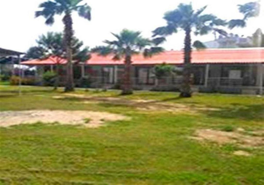 Aslihan Motel Anamur Esterno foto
