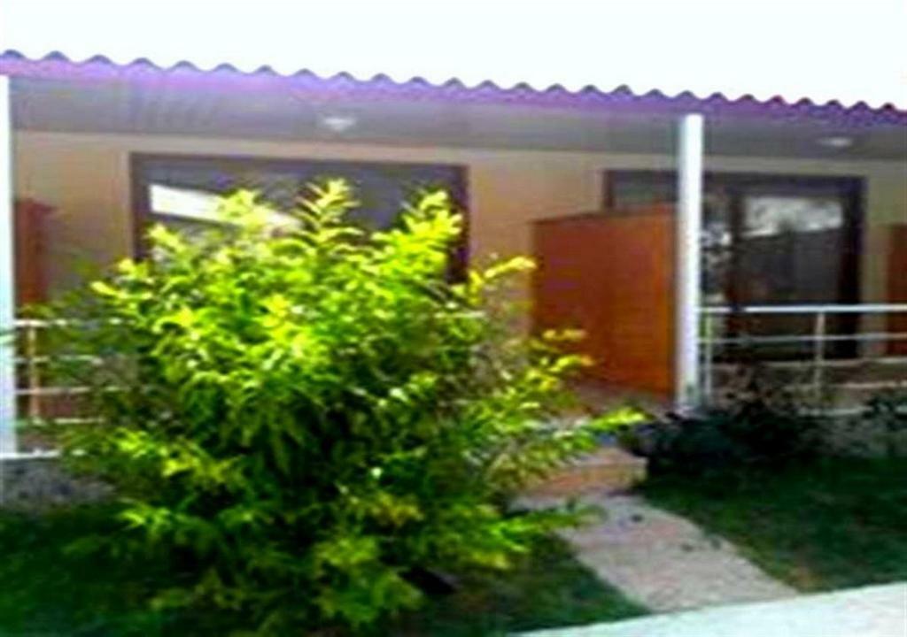 Aslihan Motel Anamur Esterno foto