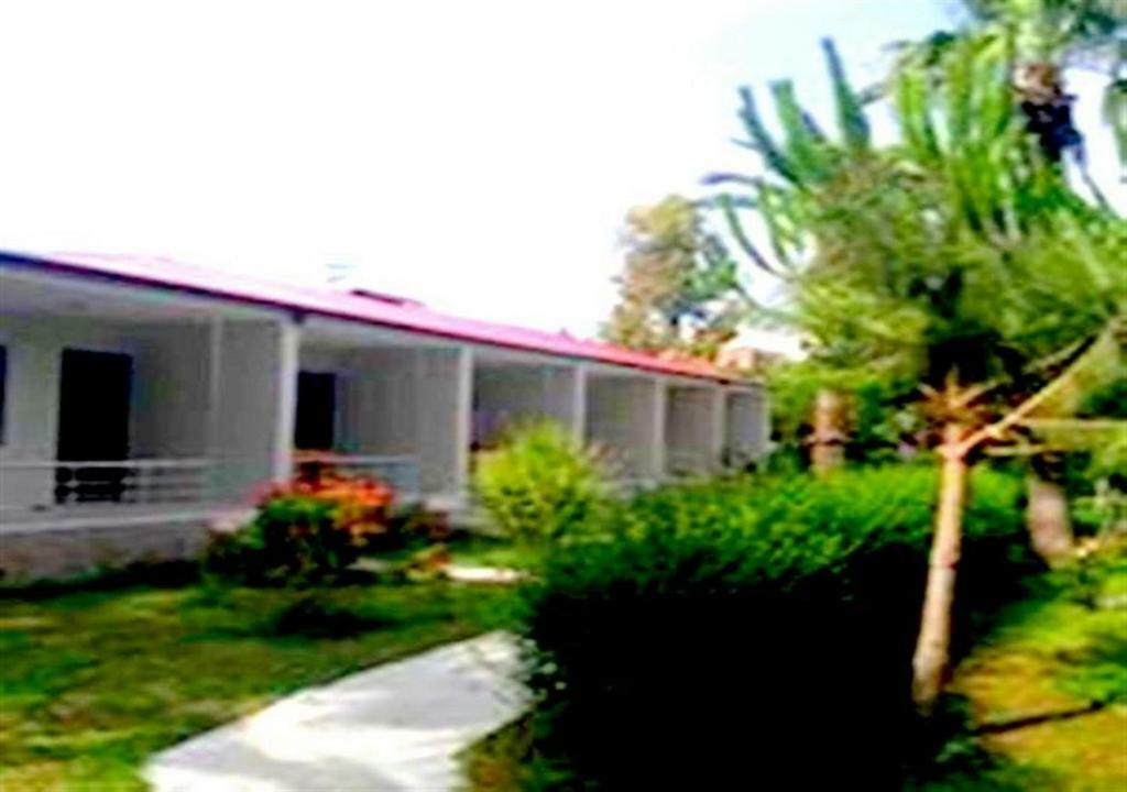 Aslihan Motel Anamur Esterno foto