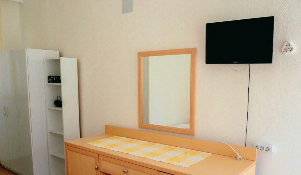 Aslihan Motel Anamur Esterno foto